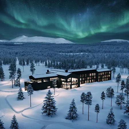 Arcora Boutique Hotel&villas Hotel Muonio